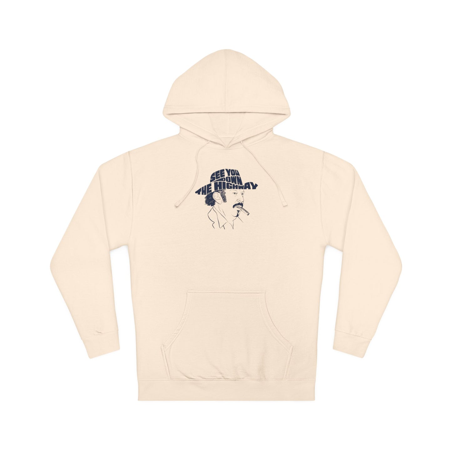"See You Down The Highway" Hoodie